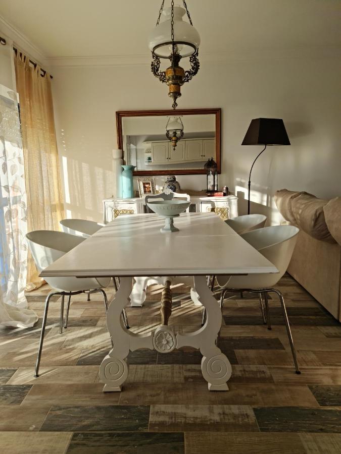 Ferienwohnung Sunset Surf House With Sea View Ericeira Exterior foto